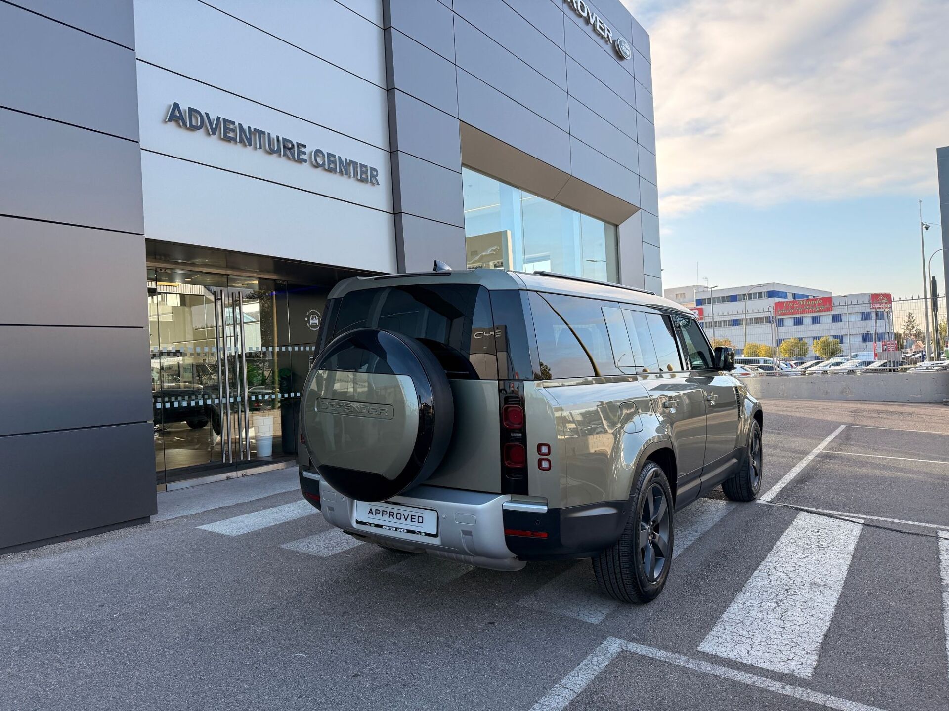 Imagen 3 de LAND ROVER Defender