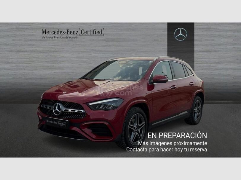 Foto del MERCEDES Clase GLA GLA 250e