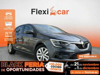 Imagen de RENAULT Mégane 1.5dCi Blue Equilibre 85kW