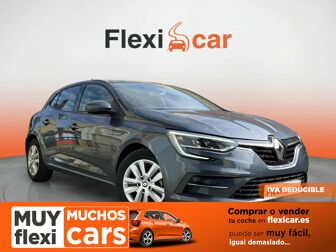 Imagen de RENAULT Mégane 1.5dCi Blue Equilibre 85kW