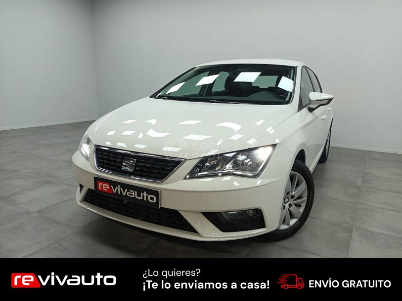 Foto del SEAT León 1.0 EcoTSI S&S Reference 115
