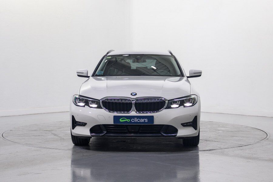 Foto del BMW Serie 3 318dA Touring