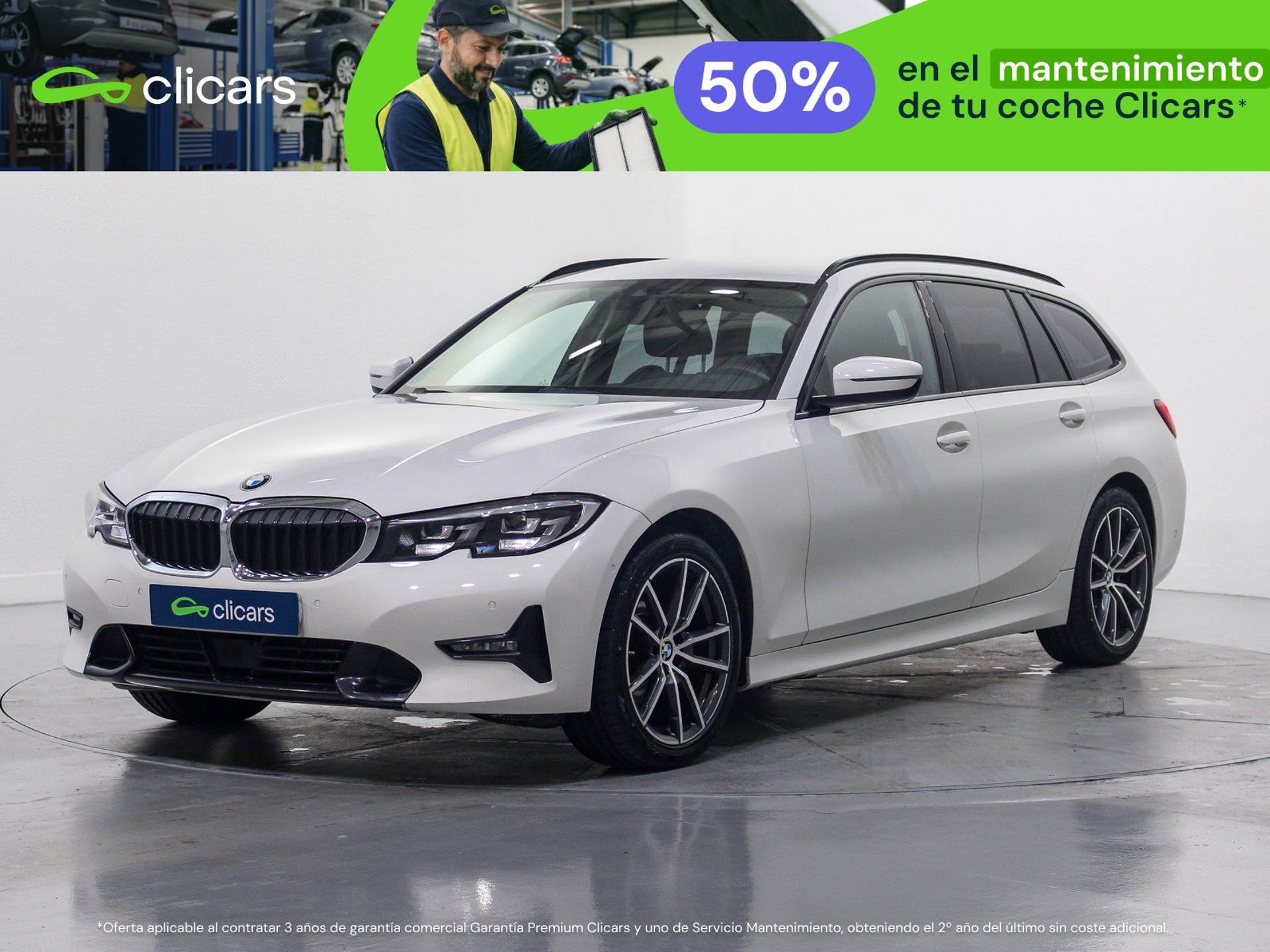 Imagen de BMW Serie 3