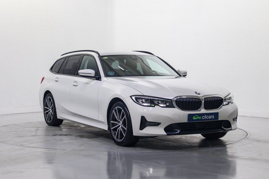 Foto del BMW Serie 3 318dA Touring
