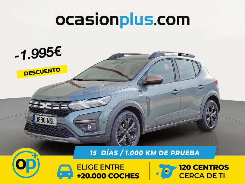 Foto del DACIA Sandero Stepway TCe Extreme Go 81kW