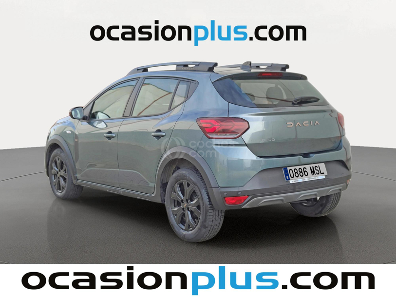 Foto del DACIA Sandero Stepway TCe Extreme Go 81kW