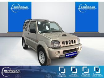 Imagen de SUZUKI Jimny 1.5D JLX H-TOP