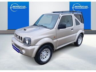 Imagen de SUZUKI Jimny 1.5D JLX H-TOP