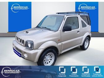 Imagen de SUZUKI Jimny 1.5D JLX H-TOP