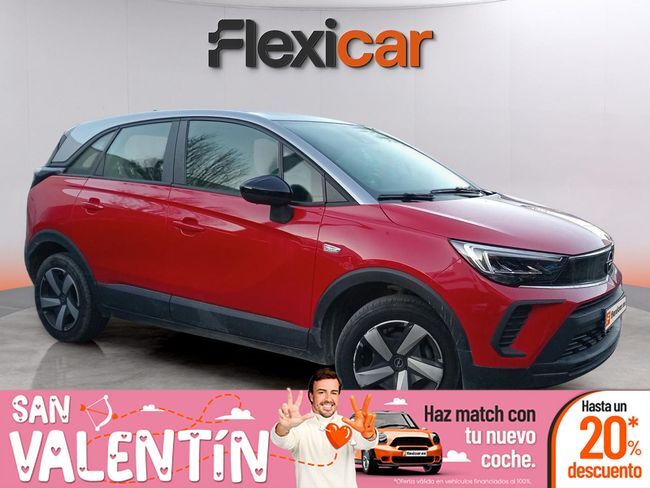 Foto del OPEL Crossland 1.2 S&S GS Line 110