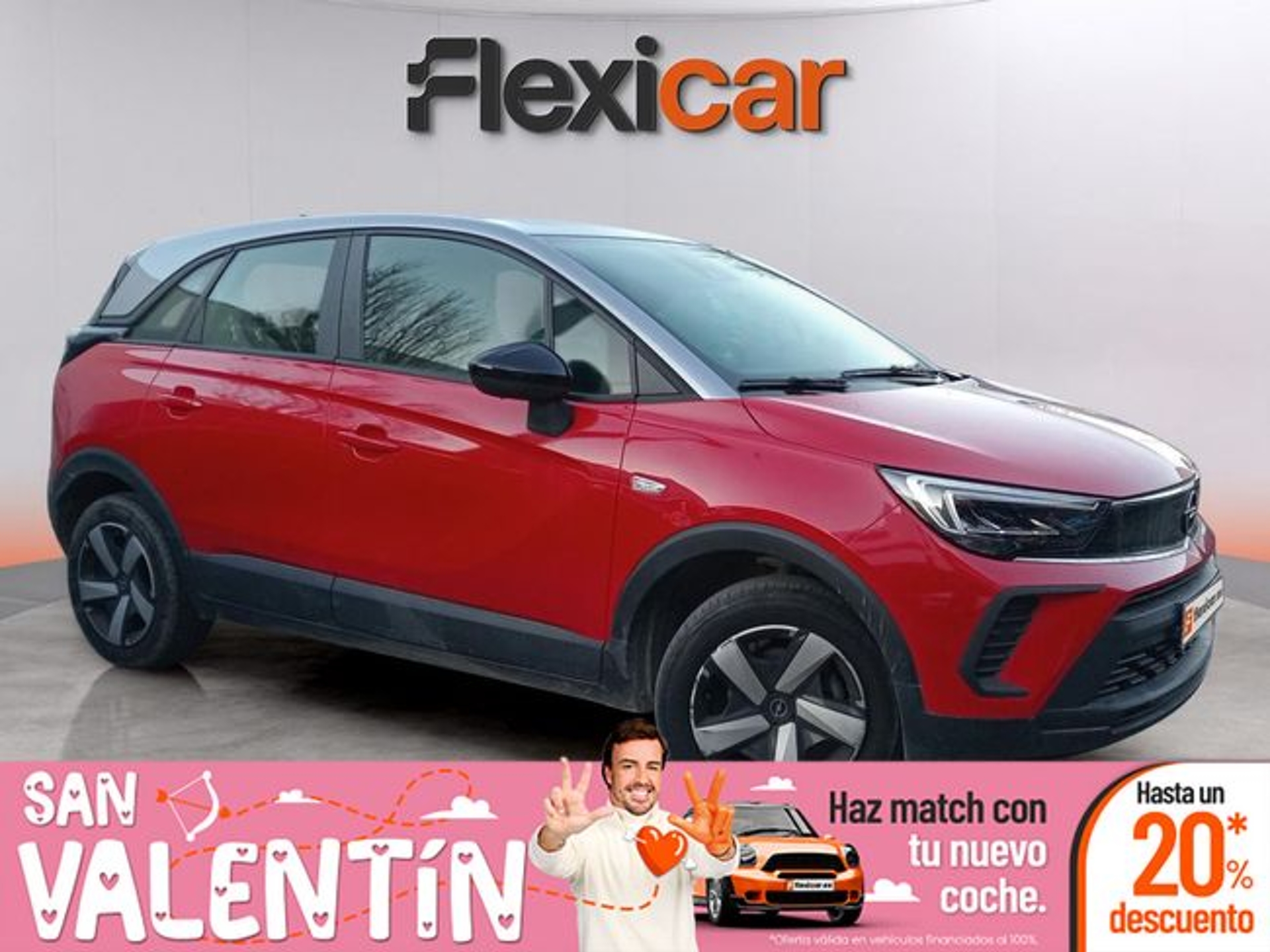 Imagen de OPEL Crossland