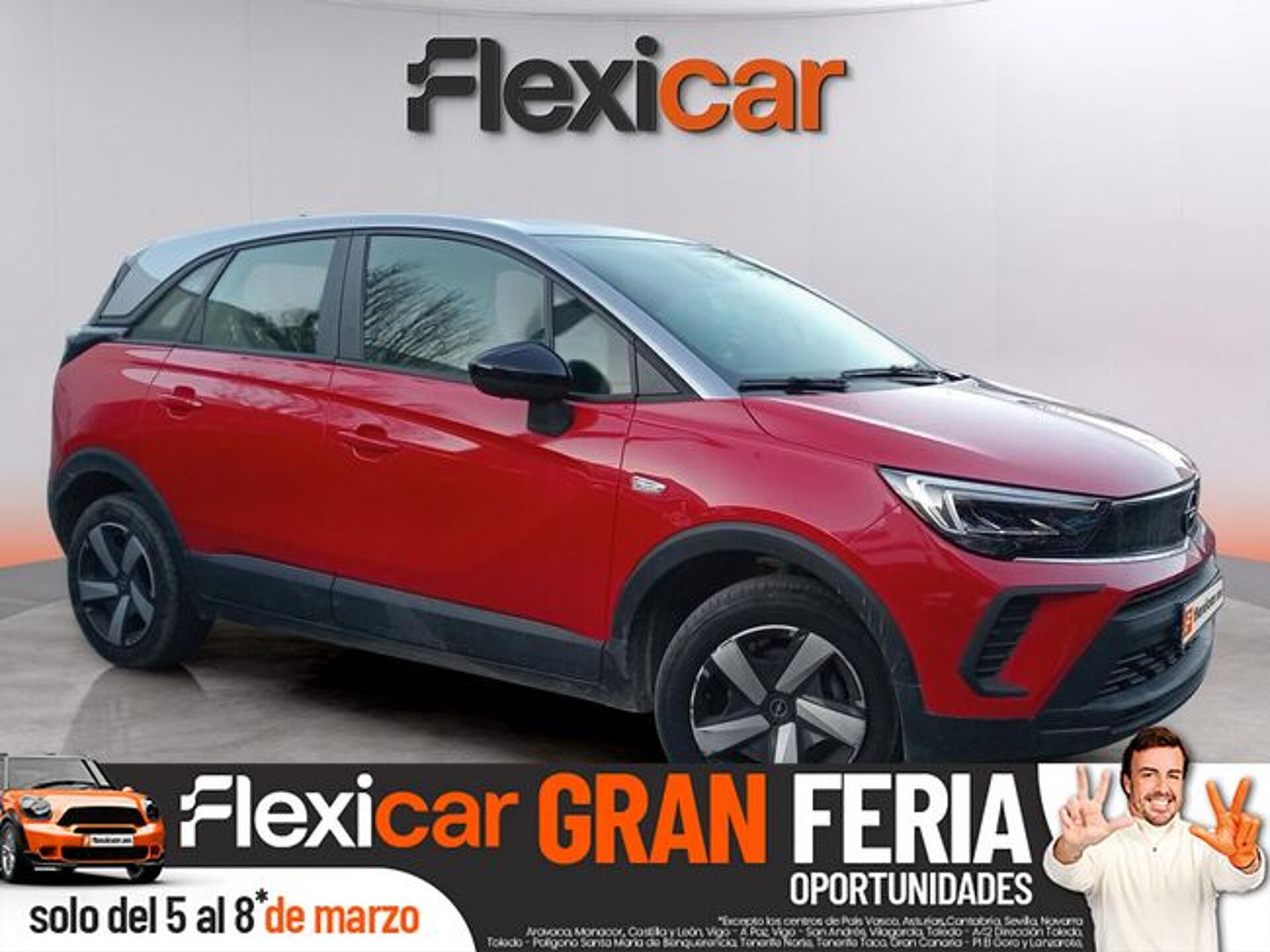 Imagen 1 de OPEL Crossland