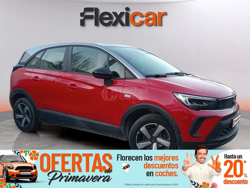 Foto del OPEL Crossland 1.2 S&S GS Line 110