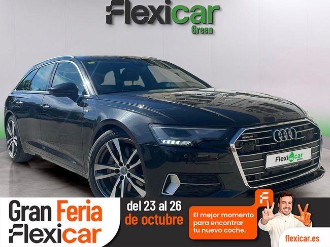 AUDI A6 (45 TDI 170kW (231CV) quattro tiptronic) en Barcelona