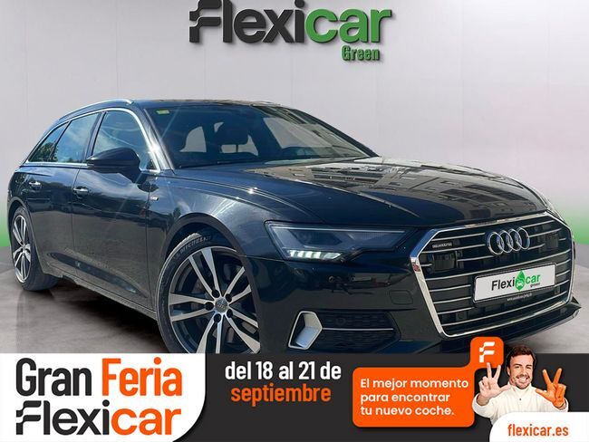 AUDI A6 (45 TDI 170kW (231CV) quattro tiptronic) en Barcelona