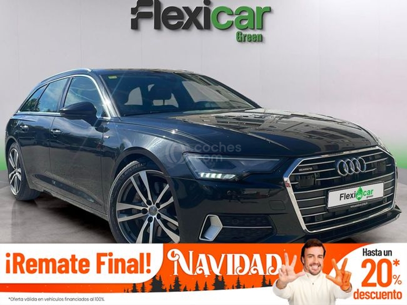 Foto del AUDI A6 45 TDI quattro Tiptronic