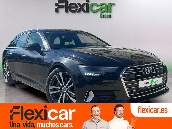 AUDI A6 (45 TDI 170kW (231CV) quattro tiptronic) en Barcelona