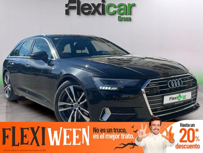 AUDI A6 (45 TDI 170kW (231CV) quattro tiptronic) en Barcelona