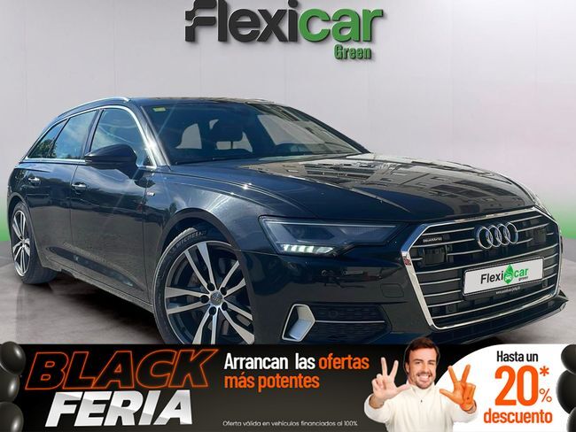 AUDI A6 (45 TDI 170kW (231CV) quattro tiptronic) en Barcelona