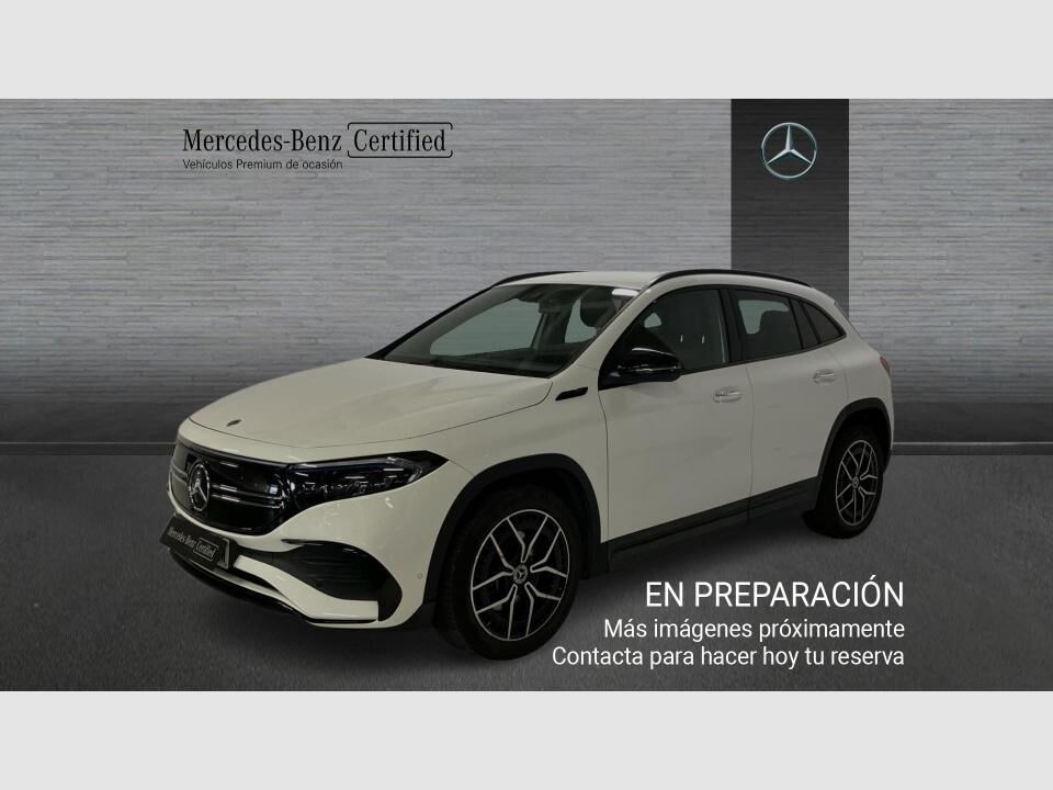 MERCEDES EQA (EQA 250) en Madrid