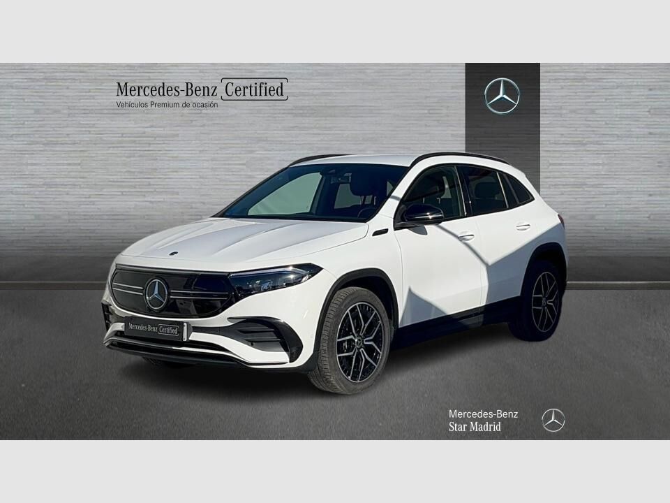 MERCEDES EQA (EQA 250) en Madrid