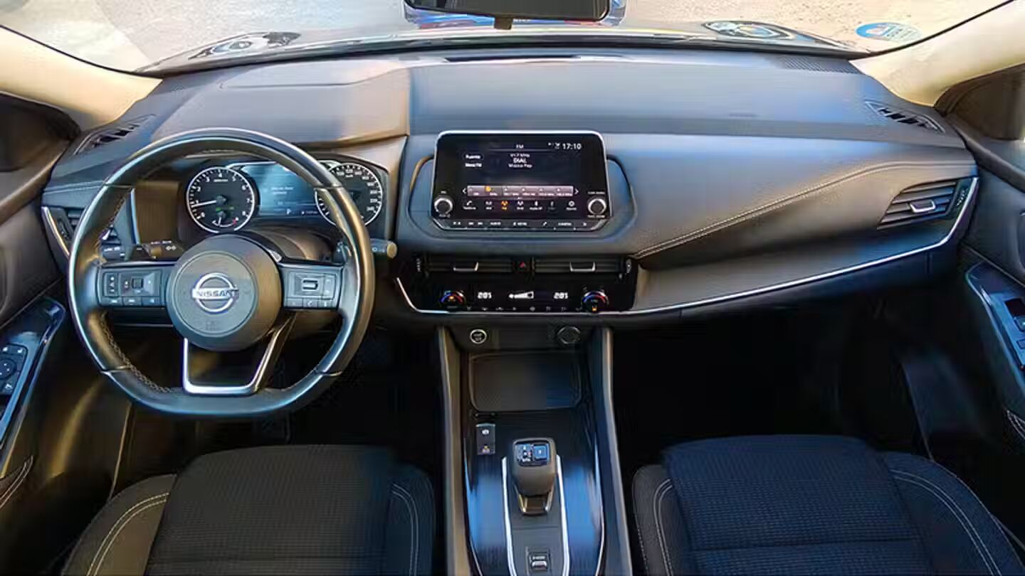 Foto del NISSAN Qashqai 1.3 DIG-T mHEV 12V Acenta 4x2 Aut. 116kW