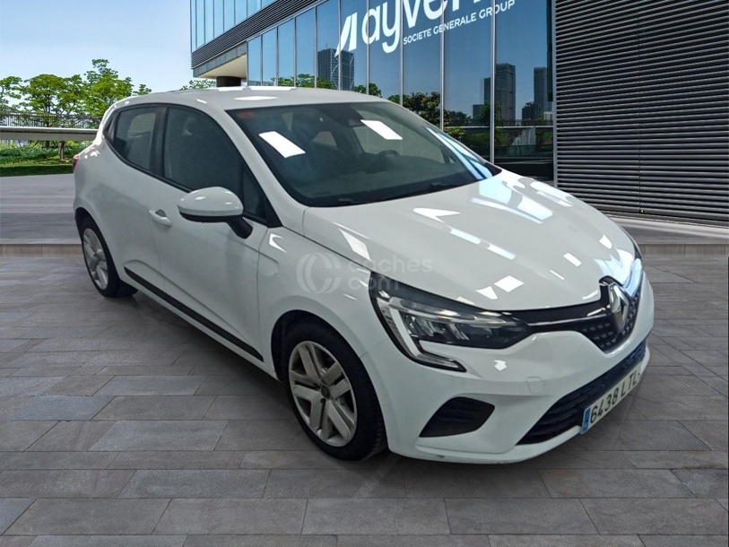 Foto del RENAULT Clio TCe Intens 67kW