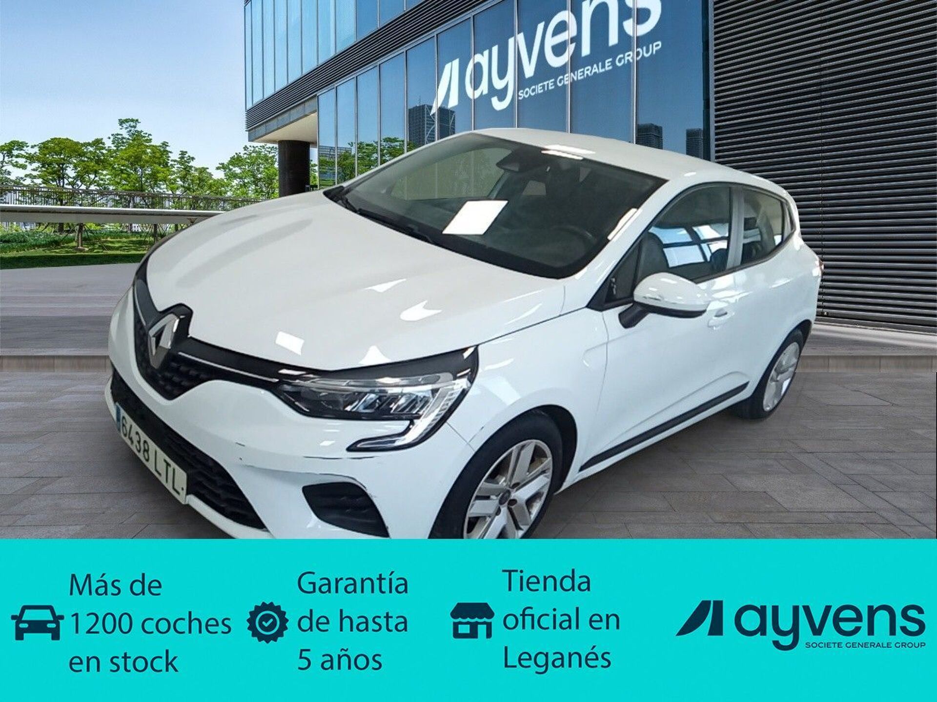 Imagen 1 de RENAULT Clio