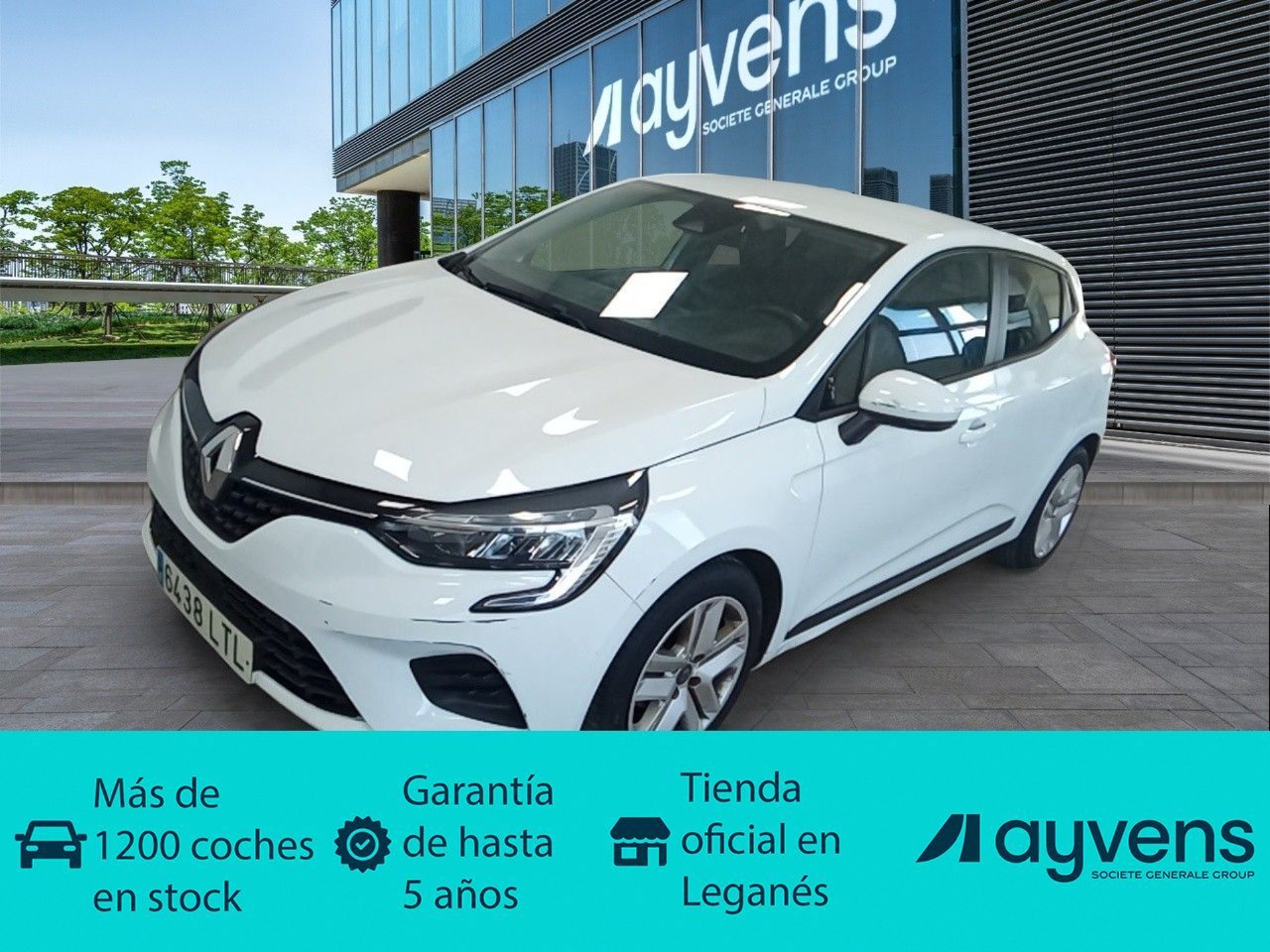 Imagen de RENAULT Clio