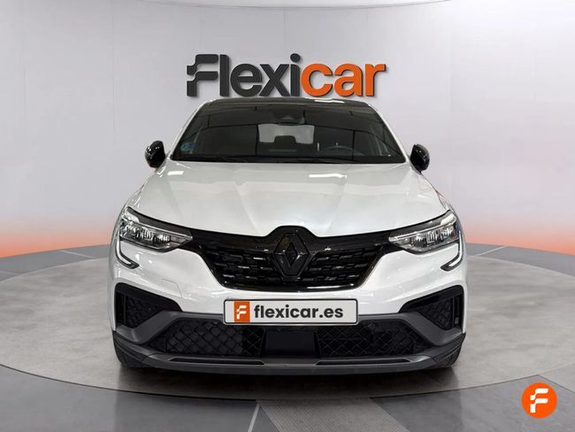 Foto del RENAULT Arkana 1.6 E-Tech Engineered 105kW
