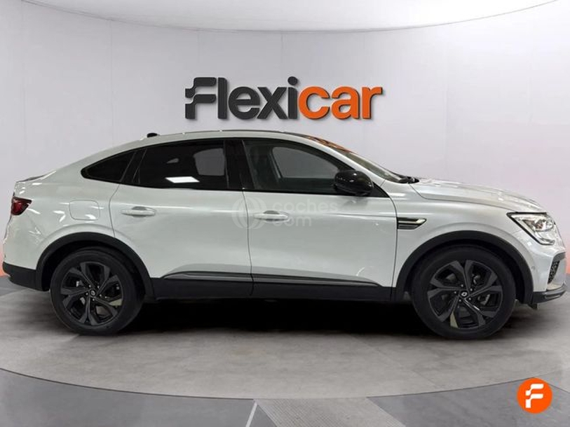 Foto del RENAULT Arkana 1.6 E-Tech Engineered 105kW