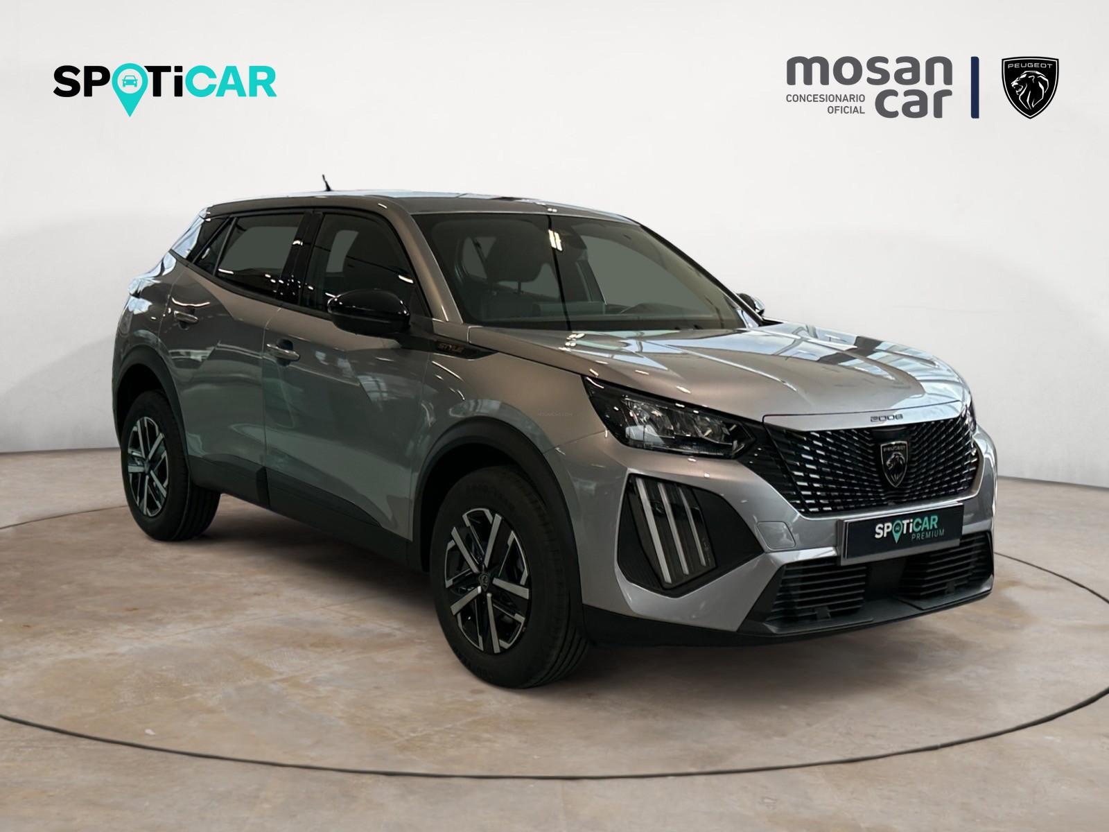 Foto del PEUGEOT 2008 1.2 PureTech S&S Style 100