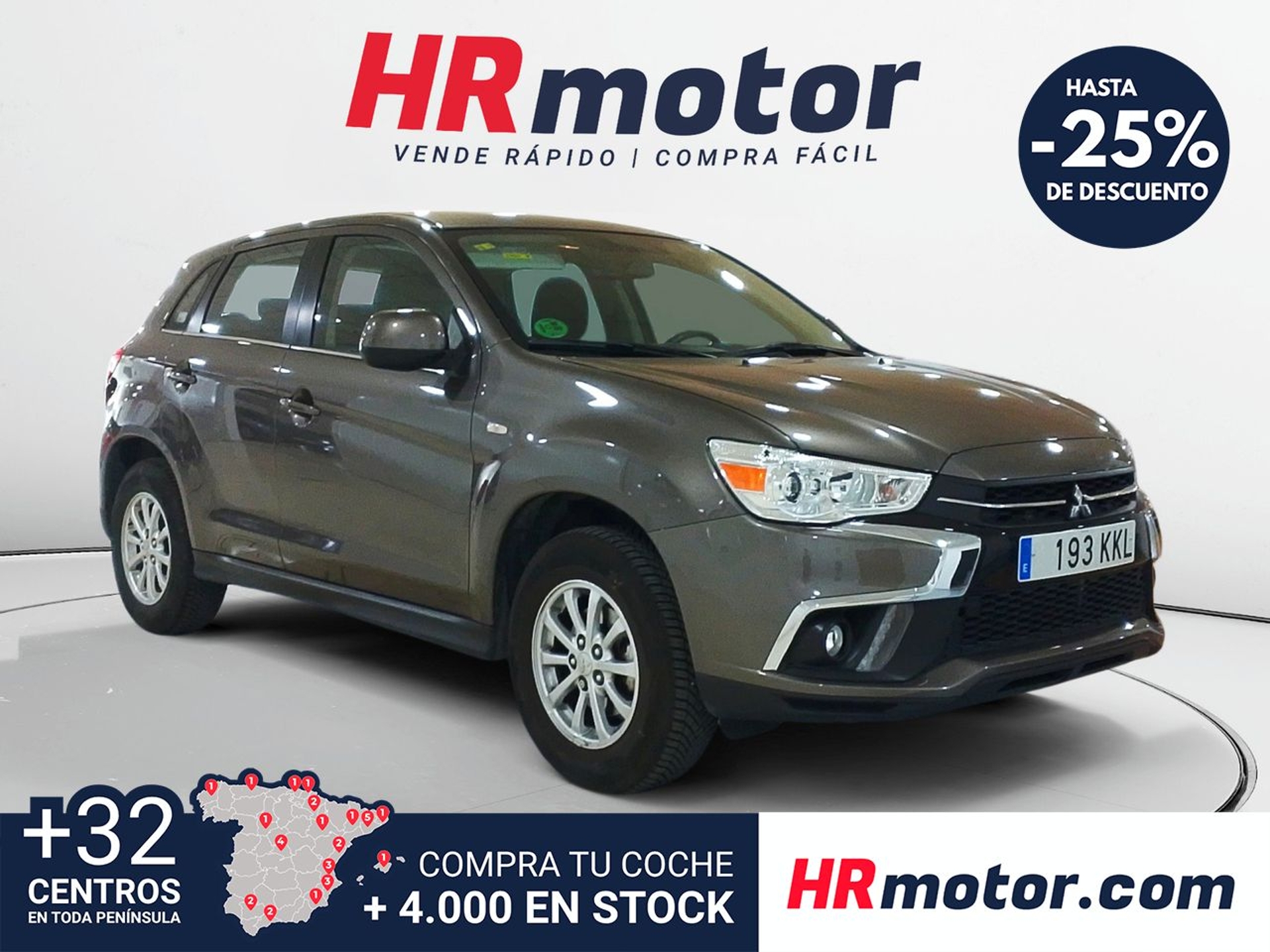 Imagen de MITSUBISHI ASX