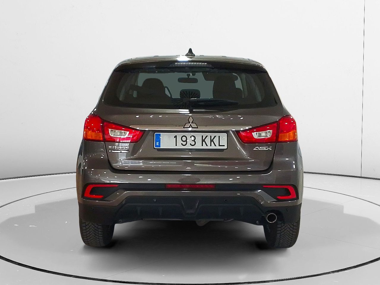 Foto del MITSUBISHI ASX 160 MPI Challenge