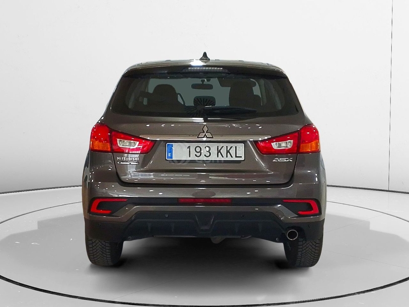 Foto del MITSUBISHI ASX 160 MPI Challenge