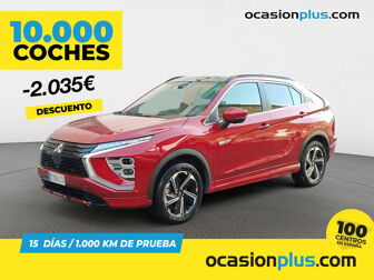 Imagen de MITSUBISHI Eclipse Cross PHEV Kaiteki 4WD