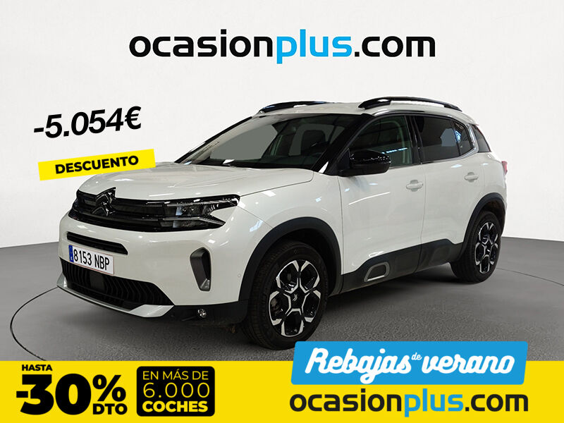 CITROEN C5 Aircross (PureTech 130 S&S Shine EAT8 96 kW (131 CV)) en Madrid