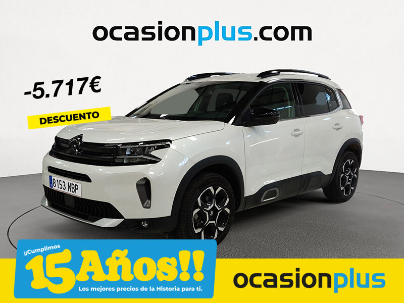 CITROEN C5 Aircross (PureTech 130 S&S Shine EAT8 96 kW (131 CV)) en Madrid
