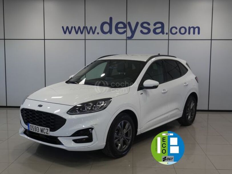 Foto del FORD Kuga 2.5 Duratec FHEV ST-Line X AWD Aut.