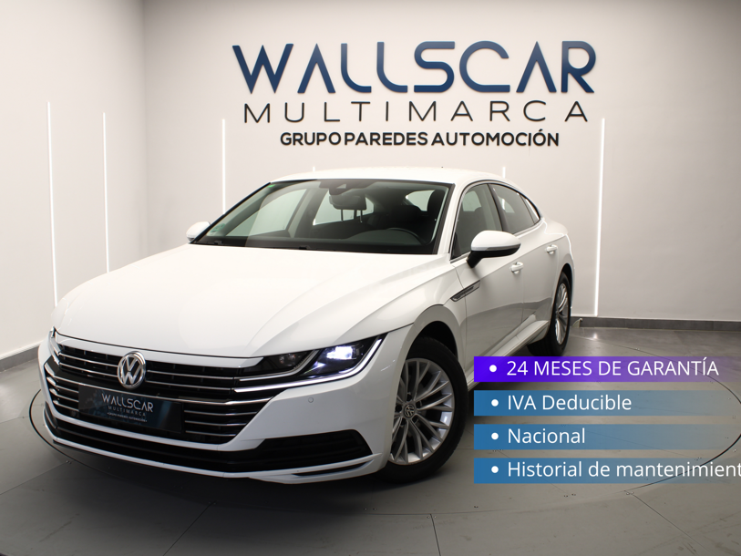 Foto del VOLKSWAGEN Arteon 2.0 TSI Elegance DSG7 140kW