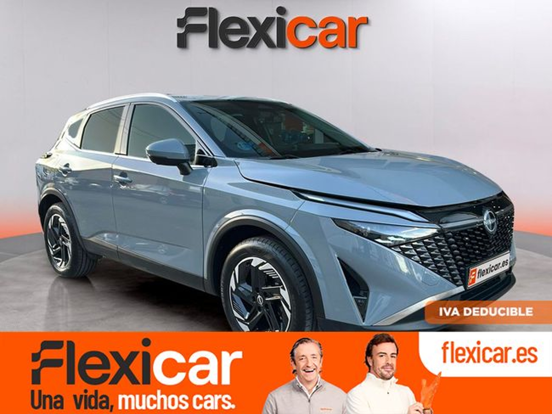 Imagen de NISSAN Qashqai