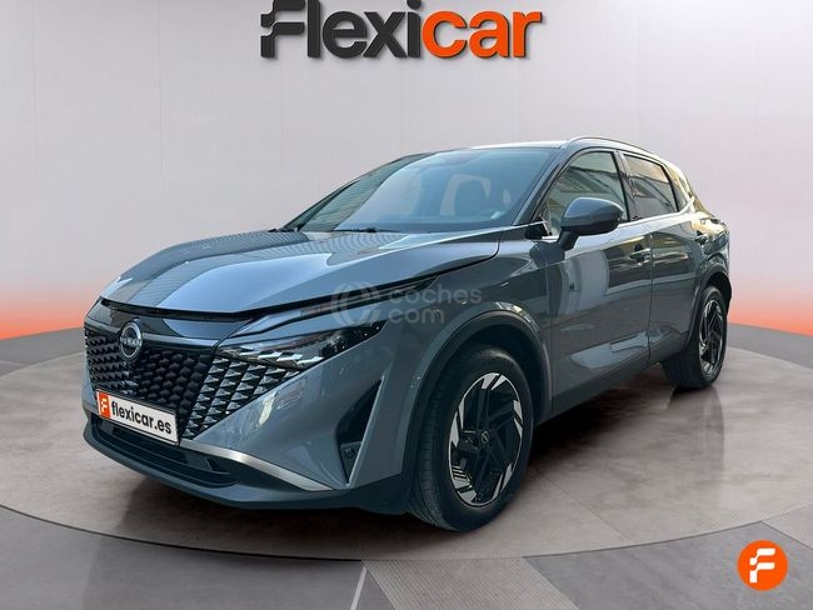 Foto del NISSAN Qashqai 1.3 DIG-T mHEV 12V N-Connecta 4x2 103kW