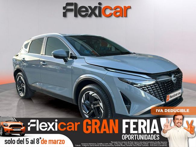 Foto del NISSAN Qashqai 1.3 DIG-T mHEV 12V N-Connecta 4x2 103kW