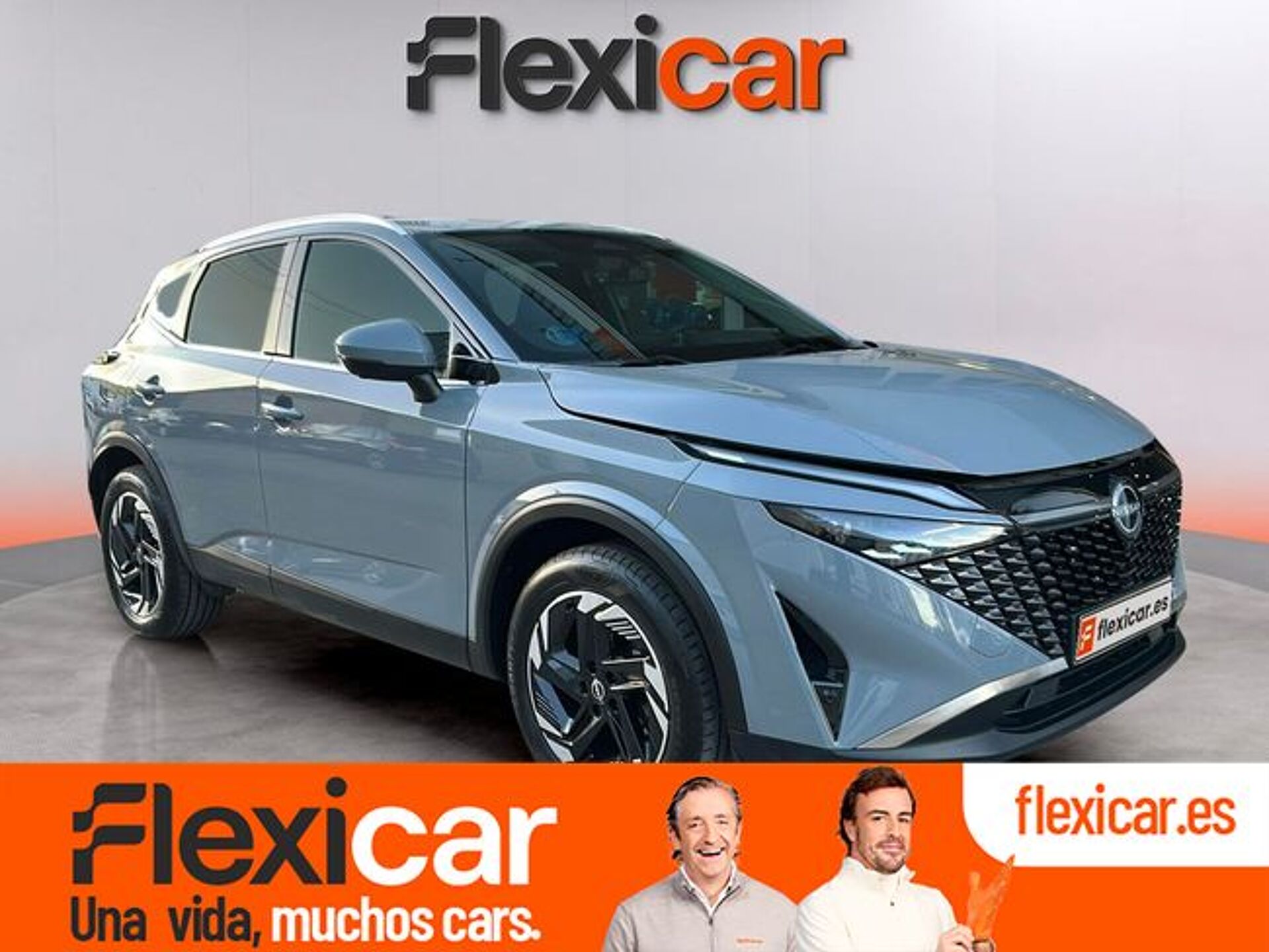 Imagen 1 de NISSAN Qashqai