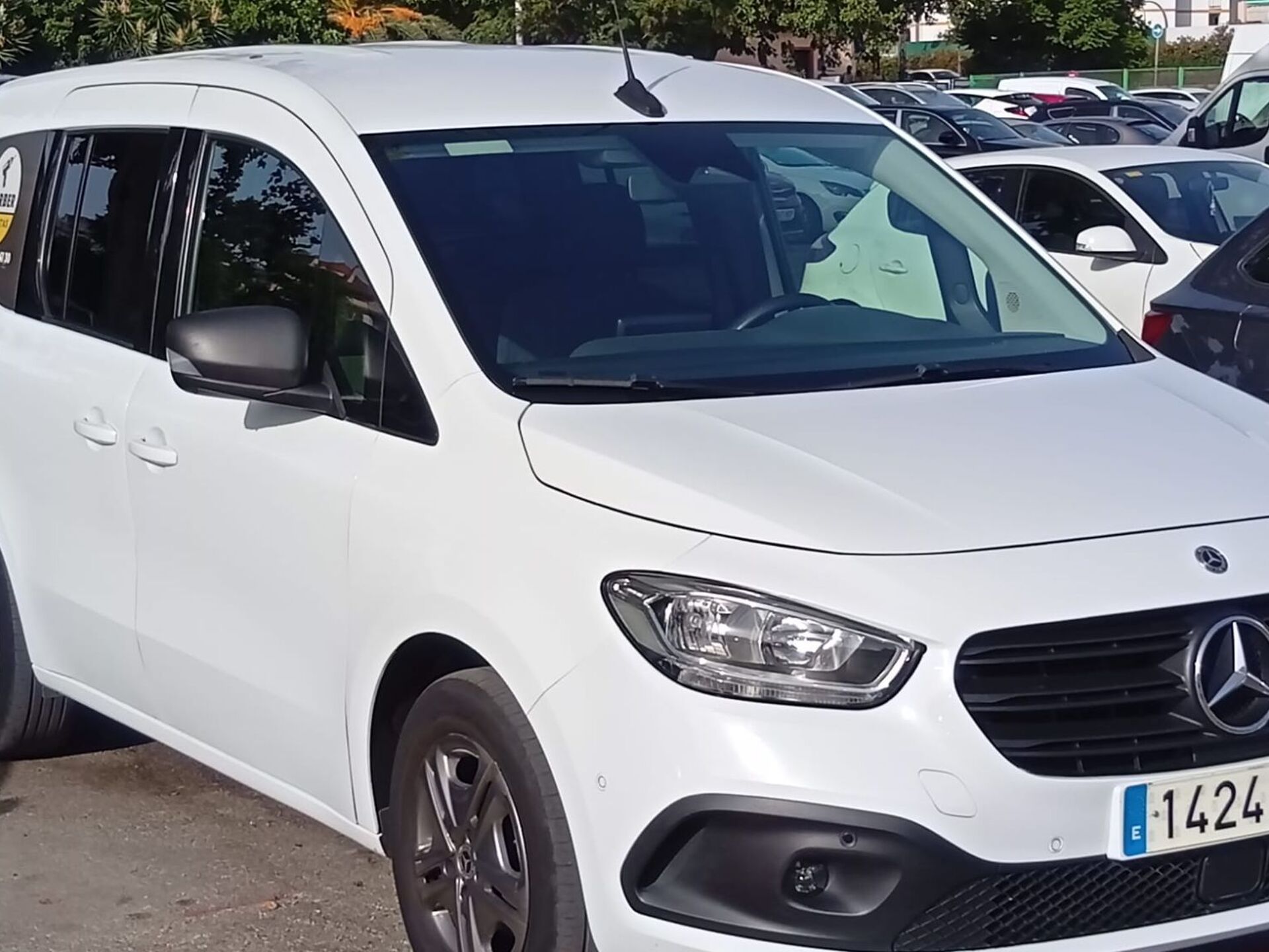 Imagen 1 de MERCEDES Citan