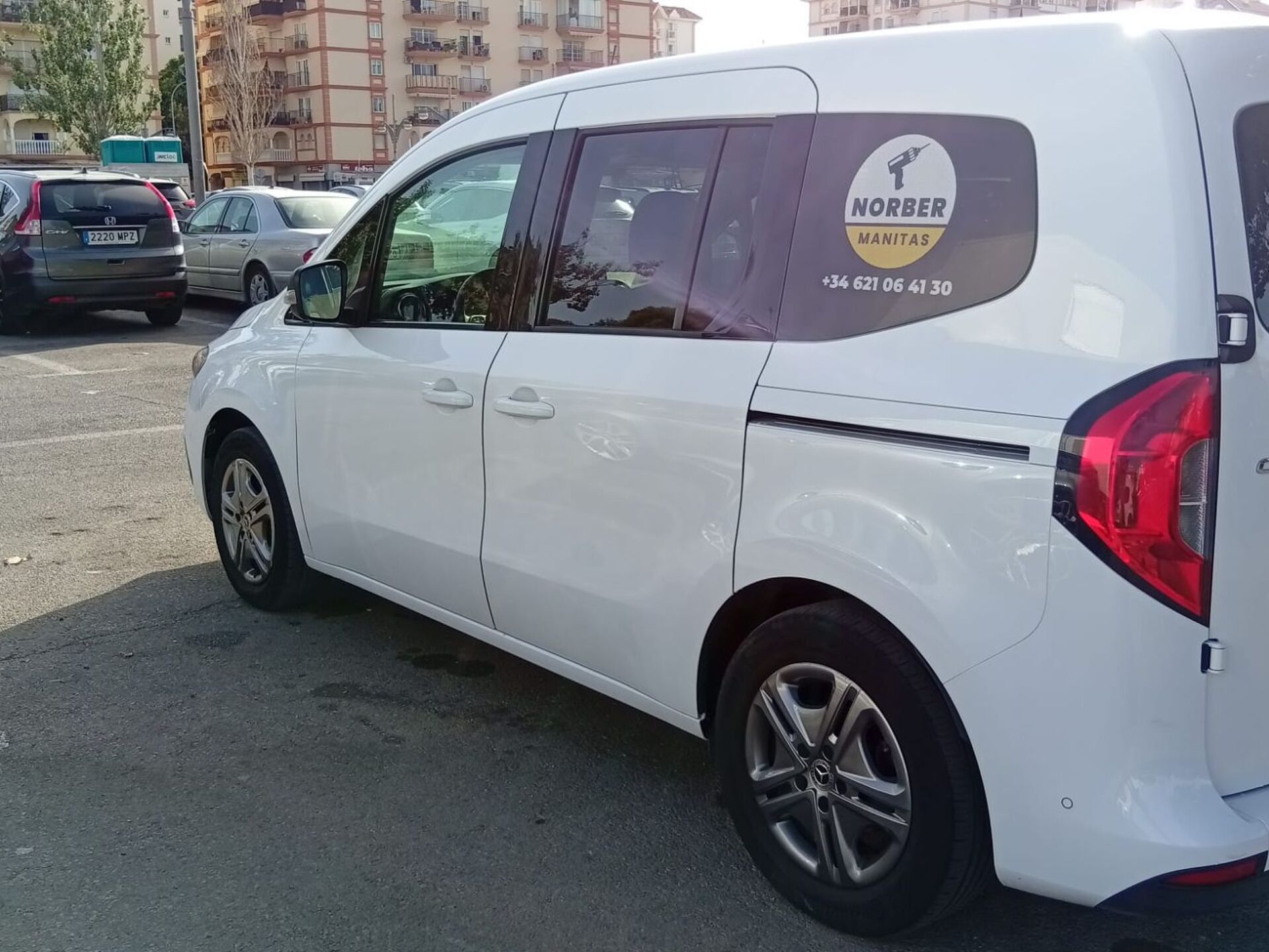 Imagen 2 de MERCEDES Citan