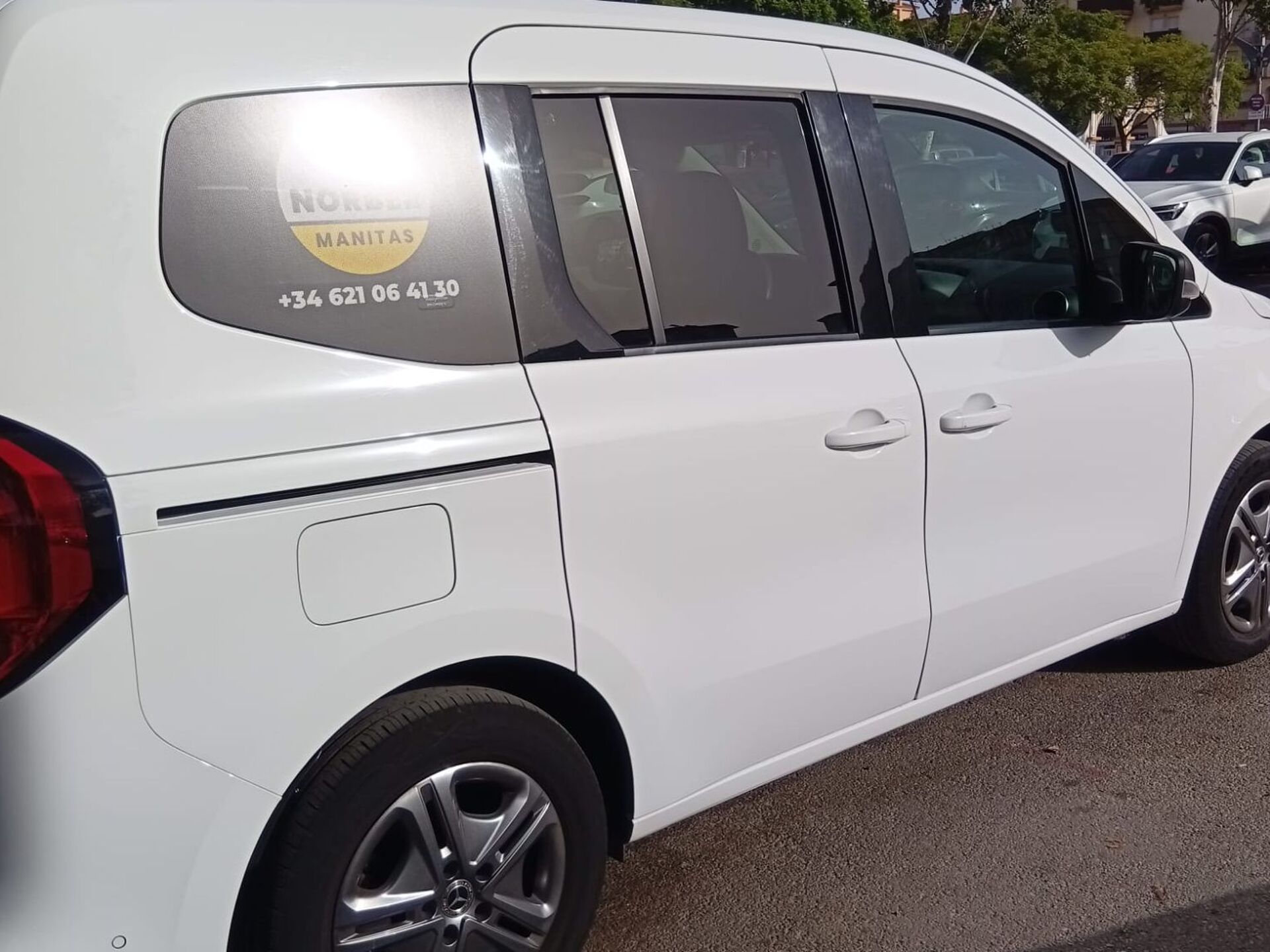 Imagen 3 de MERCEDES Citan