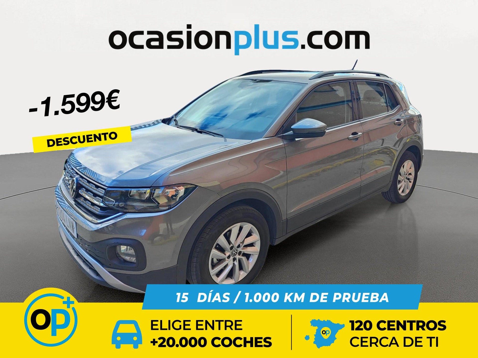 Imagen de VOLKSWAGEN T-Cross
