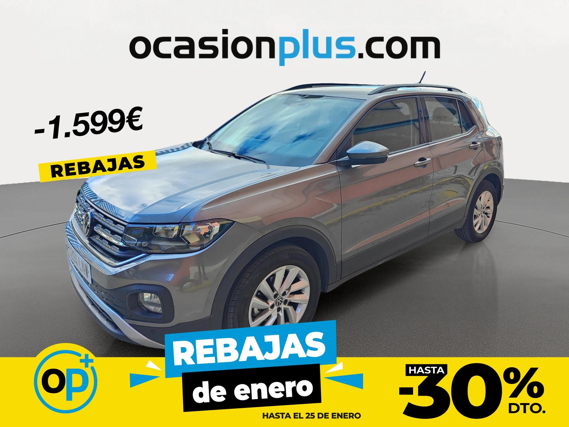 Imagen de VOLKSWAGEN T-Cross