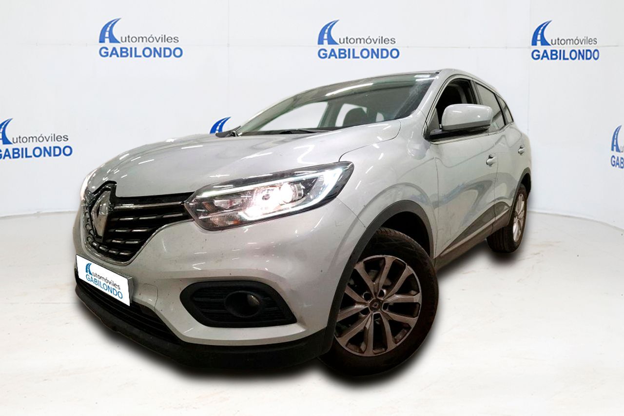 RENAULT Kadjar (Business Tce GPF 103kW (140CV)) en Valladolid
